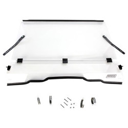 Pare Brise Pliant Pioneer 500 Honda Mac-extrem