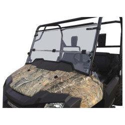 Pare Brise Pliant Pioneer 700 Honda Mac-extrem