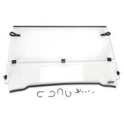 Pare Brise Pliant Mule 3010 Kawasaki Moose Port Offert