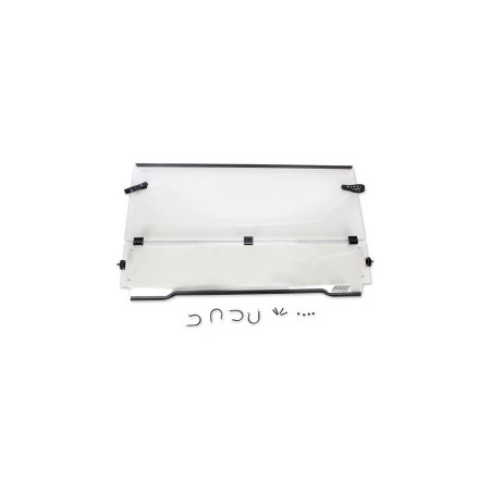 Pare Brise Pliant Mule 4010 Kawasaki Moose Port Offert