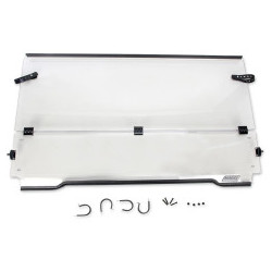 Pare Brise Pliant Mule 4010 Kawasaki Moose Port Offert