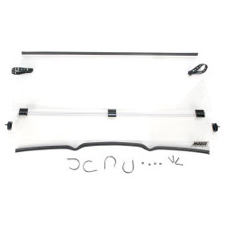 Pare Brise Pliant Teryx 750 Kawasaki Mac-extrem