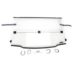 Pare Brise Pliant Ranger 570 2 places Polaris Moose Port Offert