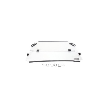 Pare Brise Pliant RZRS 800 Polaris Mac-extrem