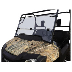 Pare Brise Pliant Wolverine Yamaha Moose Port Offert