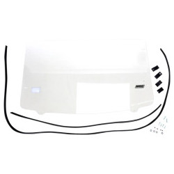 Pare Brise Complet Ranger Crew 900 3 et 6 places Polaris Mac-ext
