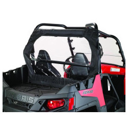 Stop Vent Arrière Avec Fenêtre RZR 570/800/900 Polaris