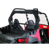 Stop Vent Arrière Avec Fenêtre RZR 570/800/900 Polaris