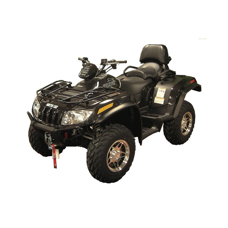 Kit D extension D ailes Noir 650/700 Trv Arctic Cat