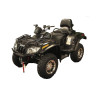 Kit D extension D ailes Noir 650/700 Trv Arctic Cat