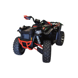 Kit D'extension D'ailes 850/Xp1000 Eps Scrambler Polaris