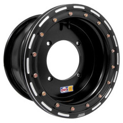 Jante Ultimate Beadlock Black Douglas 12x7 4x110 4+3 Port Offert