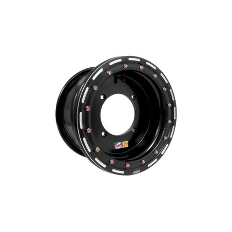 Jante Ultimate Beadlock Black Douglas 12x7 4x110 4+3 Port Offert