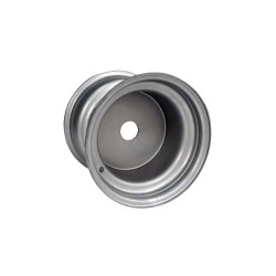 Jante sport ART tôle gris quad 10x8 3+5 sans perçage Quad