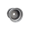Jante sport ART tôle gris quad 10x8 3+5 sans perçage Quad
