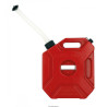 Bidon Jerrican Extra Plat 3 Litres Réservoir Additionnel