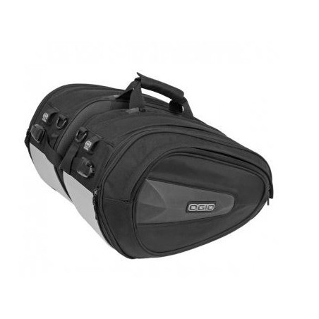 Sacoches Cavalières Ogio Noir