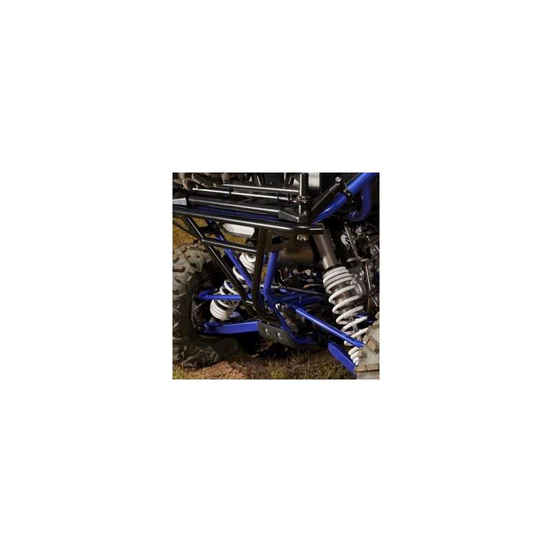 Bumper Arrière Noir YAMAHA YXZ 1000