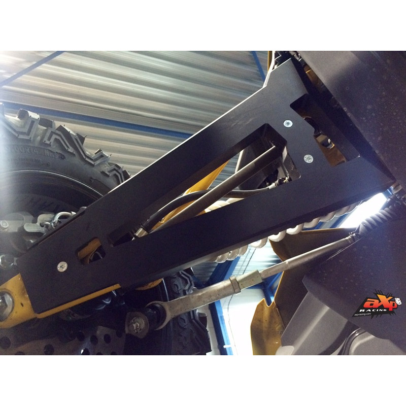 Protections Triangles Avant Axp Phd 30Mm Yxz 1000 Yamaha