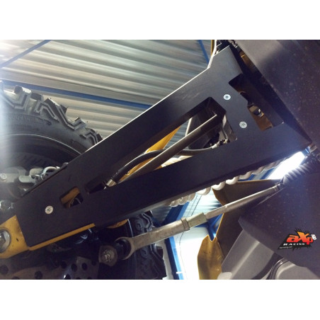 Protections Triangles Avant Axp Phd 30Mm Yxz 1000 Yamaha