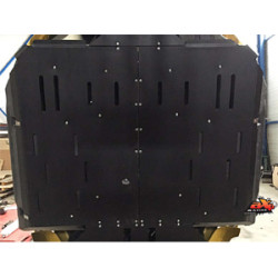 Semelle Moteur PHD 10mm AXP YXZ 1000 Yamaha