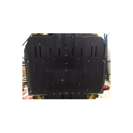 Semelle Moteur PHD 10mm AXP YXZ 1000 Yamaha