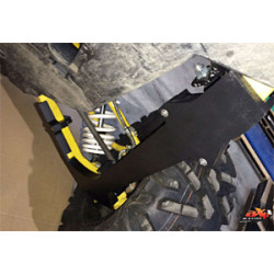 Protections Triangles Arrière Axp Phd 30Mm Yxz 1000 Yamaha