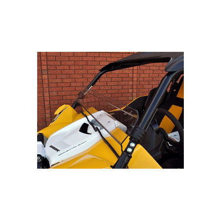Pare-Brise Dimension 2 Bas Yamaha Yxz 1000 jusqu'à 2018 inclus