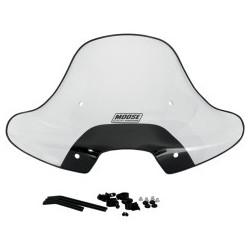 Pare-brise Universel pour Quad ATV Avec Phare