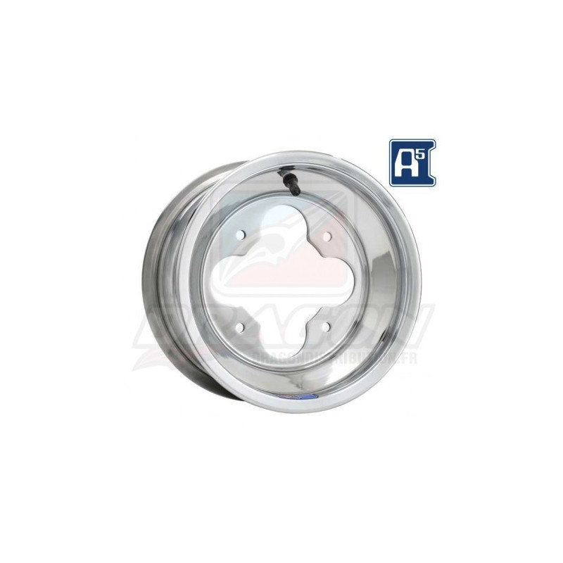 Jante Aluminium Douglas A5 Avant 10x5 4x156 4+1 Quad