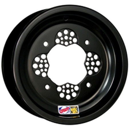 Jante Douglas Rock Out Yellow 10x5 4x156 4+1 Quad