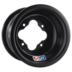 Jante Aluminium Douglas A5 Noire 10x5 4x156 3+2 Quad