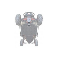 Protection Différentiel Avant Alu Maverick X3 xrs Can-am