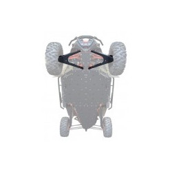 Protection Triangle Avant PHD 8mm Maverick X3 xrs Can-am 72 pouces