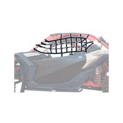 Filet d'Arceau Noir et Blanc Maverick X3  Can-am Port Offert