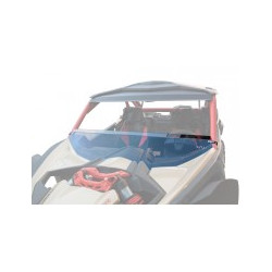Demi Pare Brise Polycarbonate Maverick X3 xrs Can-am Port Offert