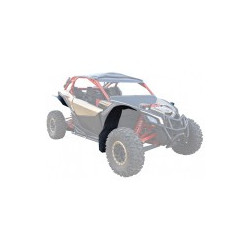 Kit 4 Bavettes Maverick X3 xrs Can-am Port Offert