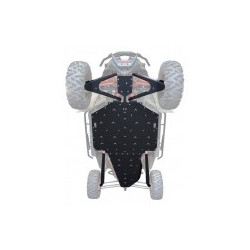 Kit Protection Intégrale PHD 8mm Maverick X3 xrs Can-am Port Off