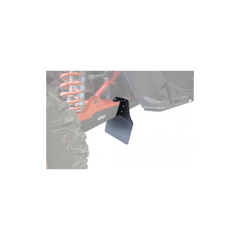 Kit Bavettes Arrière Maverick X3 xrs Can-am Port Offert