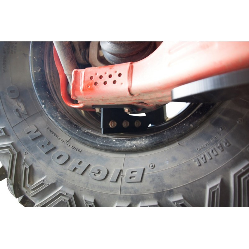 Kit Racleur de Boue Maverick X3 Can-am Port Offert