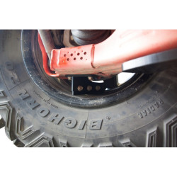 Kit Racleur de Boue Maverick X3 Can-am Port Offert