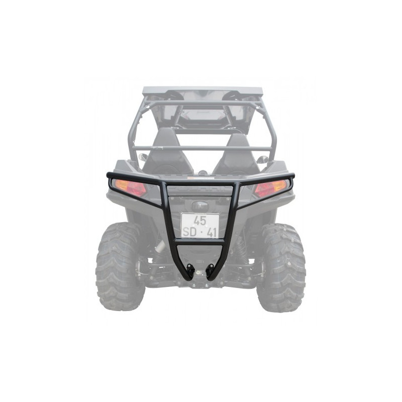 Bumper Arrière PX21 Noir RZR 570 Polaris Bumper Arrière PX21 Noir RZR 570 Polaris