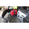 Bidon ART 5L rouge avec rack attache-rapide Maverick Can-Am