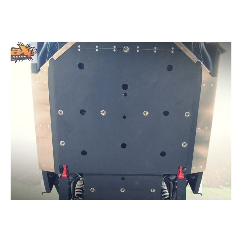 Sabot central AXP RZR 1000 Polaris