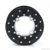 Jante avant Beadlock HiPer TECH3 10x5 4x156 4+1 noire Quad