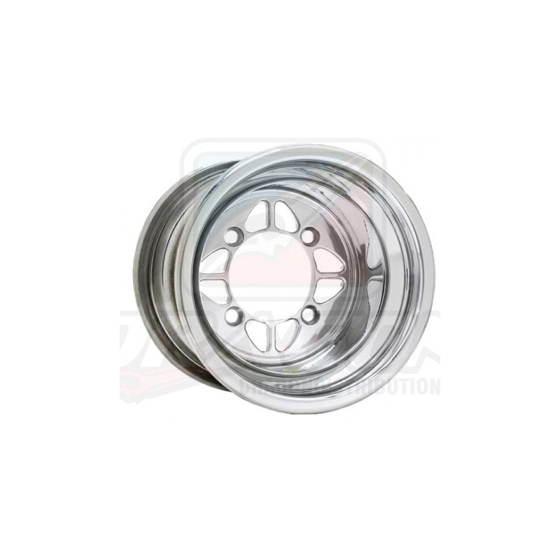 Jante Aluminium Yellow Label Billet Douglas 8x8 4x115 3+5 Quad