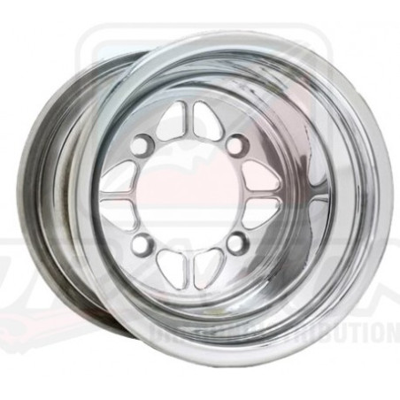 Jante Aluminium Yellow Label Billet Douglas 8x8 4x115 3+5 Quad