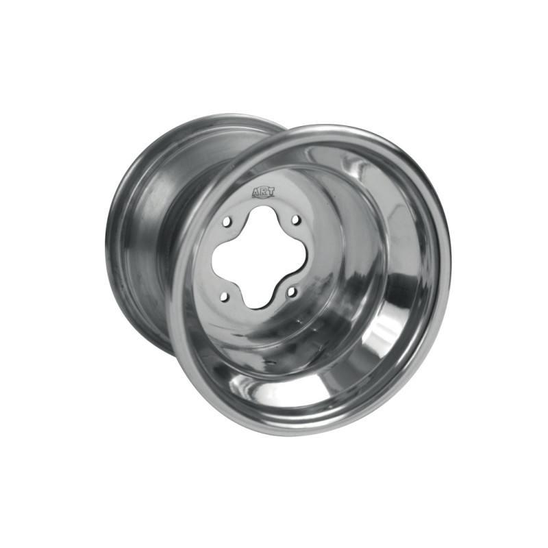 Jante Sport Art À Bords Roulés Aluminium 8X8,5 4X115 3+5,5 Quad