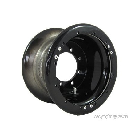 Jante double Beadlock GOLDSPEED 9x6 4x110-115 2+4 sans frette Quad