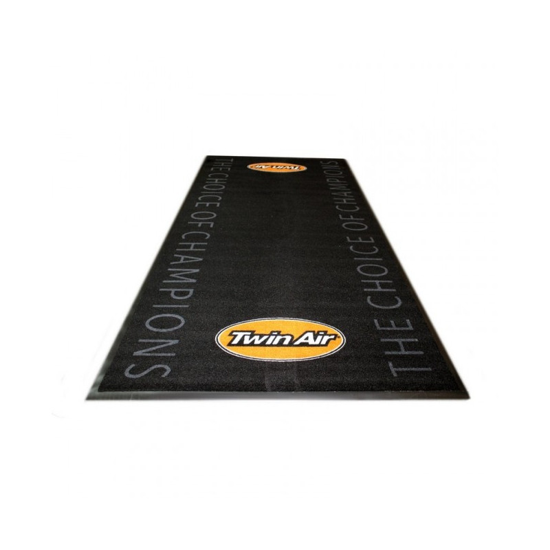 Tapis De Paddock Environnemental Twin Air 210Cm X 100Cm Norme FIM